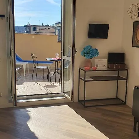 Gli Del Duca Di Miroballo Апартаменты Неаполь