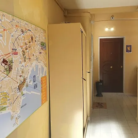 Апартаменты Gli Del Duca Di Miroballo Неаполь