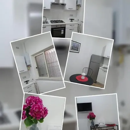 Gli Del Duca Di Miroballo Апартаменты